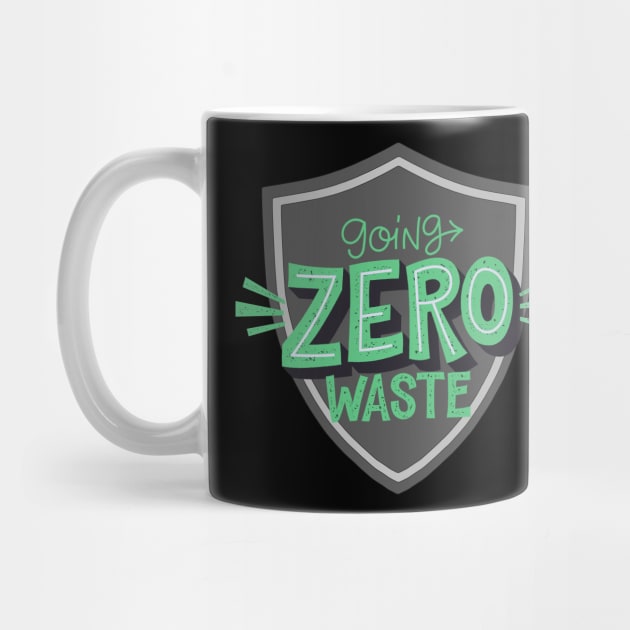 Going zero waste by Eveline D’souza